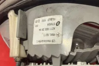 W211 A2118202964 Фонарь задний левый Mercedes E W211 Арт e12298232, вид 3