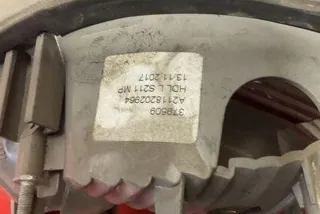 W211 A2118202964 Фонарь задний левый Mercedes E W211 Арт e12298231, вид 3