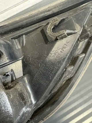 BBN751160 Фонарь задний левый Mazda 3 BL Арт e12298147, вид 4
