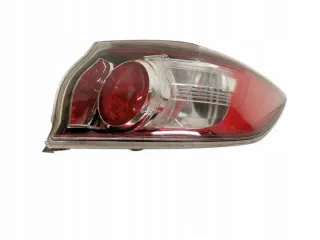 2009-2013 Фонарь задний правый Mazda 3 BL Арт e12298146, вид 1