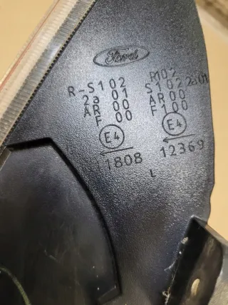 8M51-13405-C 8M51-13405-D 8M51-13405-E 8M51-13405-CC R-S102 Фонарь задний левый Ford Focus 2 Арт e12297959, вид 6