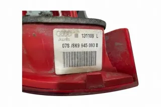 8K9945093B Фонарь задний левый Audi A4 B8 Арт e12297558, вид 5