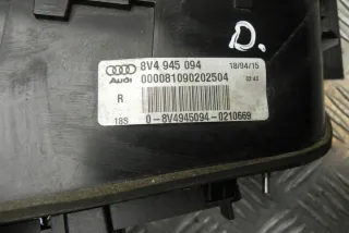 8V4945094 Фонарь задний правый Audi A3 8V Арт e12297514, вид 4