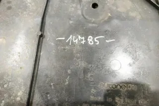 C205 2056900707 Декоративная крышка двигателя Mercedes C W205 Арт e12297254, вид 7