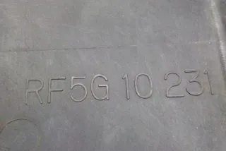 RF5G10231 Декоративная крышка двигателя Mazda 5 1 Арт e12297242, вид 1