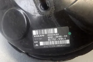 P31274701 Вакуумный усилитель тормозов Volvo V70 2 Арт e12297181, вид 2