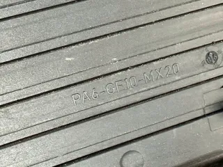 PA6GF10MX20 Декоративная крышка двигателя BMW 1 E81/E82/E87/E88 Арт e12297072, вид 5