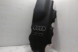 06B103925C Декоративная крышка двигателя Audi A4 B6 Арт e12297023, вид 3