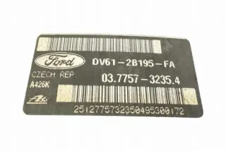 DV612B195FA Вакуумный усилитель тормозов Ford C-max 2 Арт e12296889, вид 4