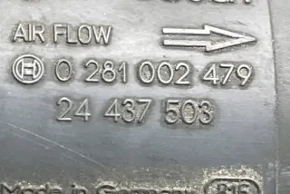 0281002479 Расходомер воздуха Opel Vectra C  Арт e12296674, вид 3