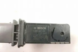 W211 6420940148 Расходомер воздуха Mercedes C W203 Арт e12296590, вид 1