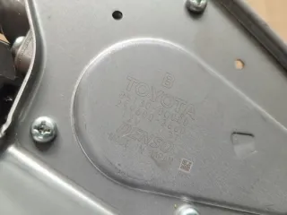 85130-0D080 Моторчик стеклоочистителя фар Toyota Yaris 3 Арт e12296420, вид 4