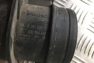 03G906461C Расходомер воздуха Audi A4 B8 Арт e12296046, вид 2