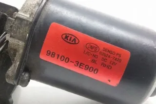 981003E900 Моторчик стеклоочистителя фар Kia Sorento 1 Арт e12295968, вид 2