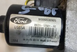 BK2117501AE Моторчик стеклоочистителя фар Ford Transit Custom Арт e12295908, вид 4