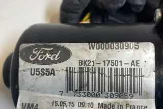 BK2117501AE Моторчик стеклоочистителя фар Ford Transit Custom Арт e12295907, вид 2
