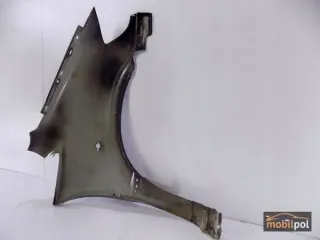 0000001 Крыло переднее левое Opel Zafira A Арт e12295657, вид 5