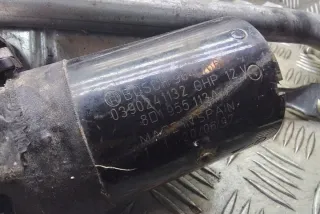 8D1955113A Механизм стеклоочистителя (трапеция дворников) Volkswagen Passat B5 Арт e12295118, вид 4
