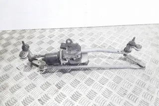 3AB955023A Механизм стеклоочистителя (трапеция дворников) Volkswagen Passat B6 Арт e12295097, вид 3