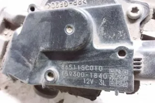 86511SC010 Механизм стеклоочистителя (трапеция дворников) Subaru Forester SH Арт e12294966, вид 2