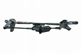 86511SC010 Механизм стеклоочистителя (трапеция дворников) Subaru Forester SH Арт e12294965, вид 1