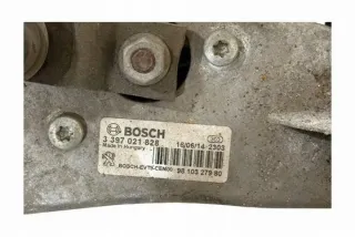 9810327980 Механизм стеклоочистителя (трапеция дворников) Peugeot 2008 Арт e12294848, вид 1