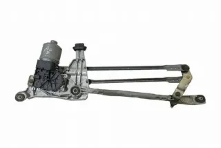 9810327980 Механизм стеклоочистителя (трапеция дворников) Peugeot 2008 Арт e12294848, вид 2
