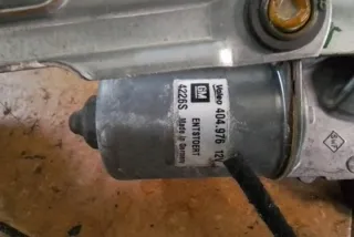 404976 Механизм стеклоочистителя (трапеция дворников) Opel Zafira B Арт e12294836, вид 4
