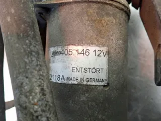 405146 Механизм стеклоочистителя (трапеция дворников) Mercedes Sprinter W906 Арт e12294744, вид 4
