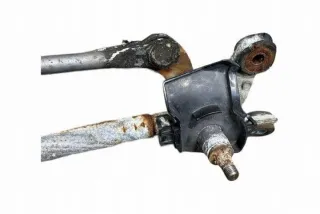 DF716737X Механизм стеклоочистителя (трапеция дворников) Mazda 2 DE Арт e12294644, вид 2