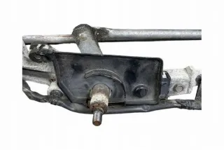 DF716737X Механизм стеклоочистителя (трапеция дворников) Mazda 2 DE Арт e12294644, вид 4