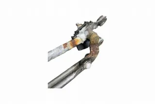 DF716737X Механизм стеклоочистителя (трапеция дворников) Mazda 2 DE Арт e12294644, вид 6