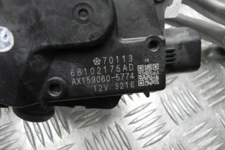68102175AD Механизм стеклоочистителя (трапеция дворников) Jeep Cherokee KL Арт e12294630, вид 4