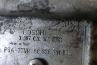 9632671180 Механизм стеклоочистителя (трапеция дворников) Citroen C4 2 Арт e12294485, вид 3