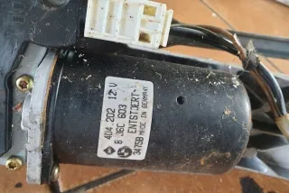 404202 Механизм стеклоочистителя (трапеция дворников) BMW 5 E39 Арт e12294355, вид 4