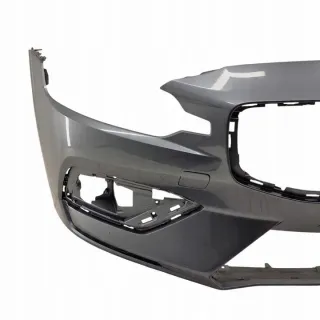 2010-2013 31690589 31663579 31663580 31663578 Бампер передний Volvo S60 3 Арт e12294330, вид 2