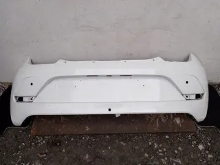 1S6807421AA Бампер задний Volkswagen Up Арт e12294318, вид 1