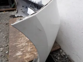 1S6807421AA Бампер задний Volkswagen Up Арт e12294318, вид 2