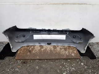 1S6807421AA Бампер задний Volkswagen Up Арт e12294318, вид 7