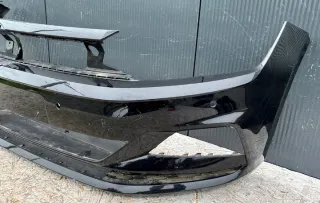 2G0807221O Бампер передний Volkswagen Polo 6 Арт e12294230, вид 4