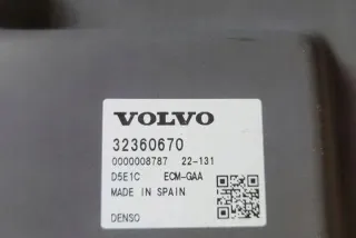 32360670 Блок управления двигателем Volvo XC40 Арт e12294219, вид 2