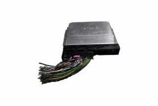 08627757A Блок управления двигателем Volvo V70 2 Арт e12294207, вид 1