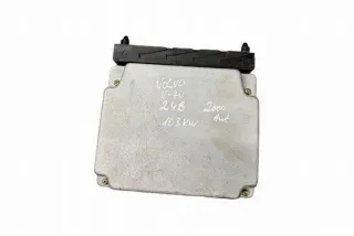 1928403486D Блок управления двигателем Volvo V70 2 Арт e12294206, вид 3