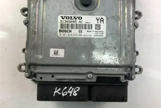 31303095AC Блок управления двигателем Volvo V70 2 Арт e12294194, вид 4