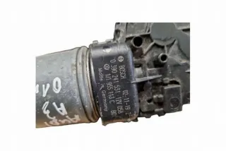 1J1955113C Механизм стеклоочистителя (трапеция дворников) Audi A3 8L Арт e12294142, вид 4