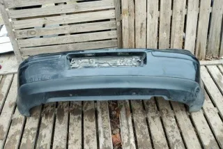 1J6807417 Бампер задний Volkswagen Golf 4 Арт e12294114, вид 3