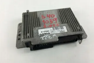 308574710B Блок управления двигателем Volvo S40 1 Арт e12294045, вид 2