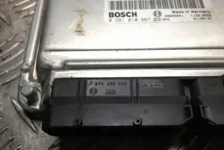 038906019EK Блок управления двигателем Volkswagen Passat B5 Арт e12293943, вид 1