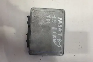 0281010170 Блок управления двигателем Volkswagen Passat B5 Арт e12293942, вид 1