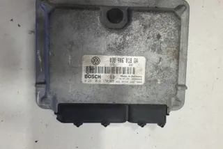 0281010170 Блок управления двигателем Volkswagen Passat B5 Арт e12293942, вид 2